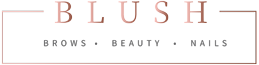 Blush Brows Logo